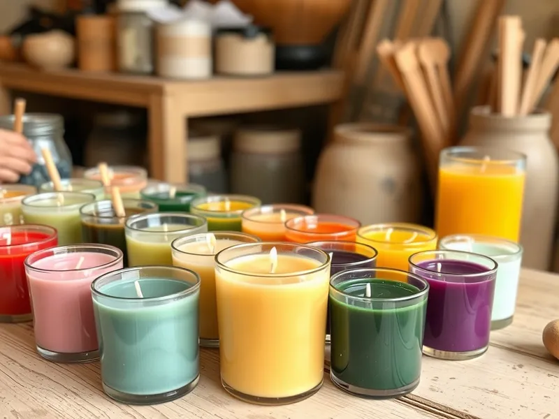 Cire recyclée certifiée GRS — bougie RSE traçable