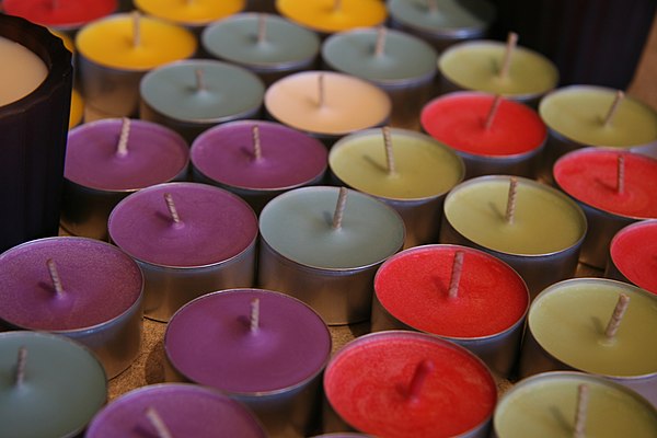 Tea lights et chauffe-plats en gros — lot bougie mariage